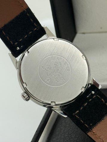 Omega - Zonder minimumprijs - Seamaster 600 “Technical Diall, Bijoux, Sacs & Beauté