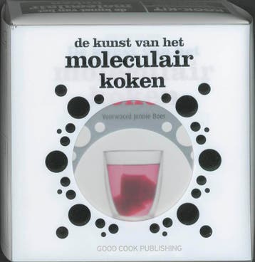 De Kunst van het Moleculair koken / Creatief Culinair, Boeken, Kookboeken, Verzenden, Zo goed als nieuw, Anne Cazor