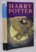 J.K. Rowling - Harry Potter and the Prisoner of Azkaban -