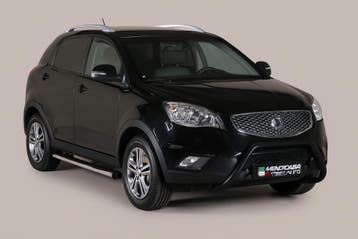 Pushbar | geschikt voor Ssangyong | Korando 11-14 5d suv. /, Verzenden