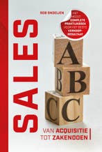 Sales ABC 9789083182735 Rob Snoeijen, Verzenden, Zo goed als nieuw, Rob Snoeijen