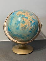Seo Jeon Politieke Wereldbol - Museumstuk. - Seo Jeon, Antiek en Kunst
