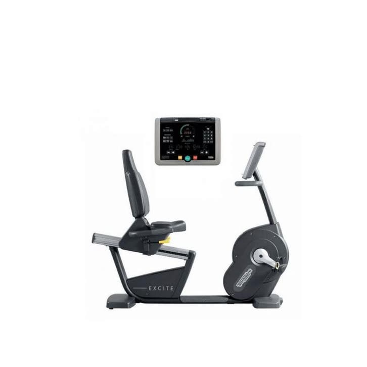 Technogym - Excite 700 - Recumbent Bike, Sports & Fitness, Équipement de fitness, Enlèvement ou Envoi