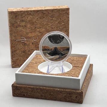 Tuvalu. 1 Dollar 2026 – Dune – 1 oz Silver coin – Ag .9999 –