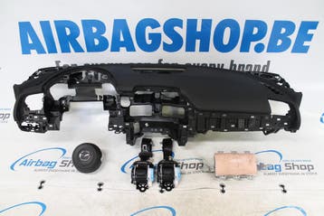 AIRBAG KIT – TABLEAU DE BORD SPEAKER MAZDA 6 (2016-….), Utilisé, Mazda
