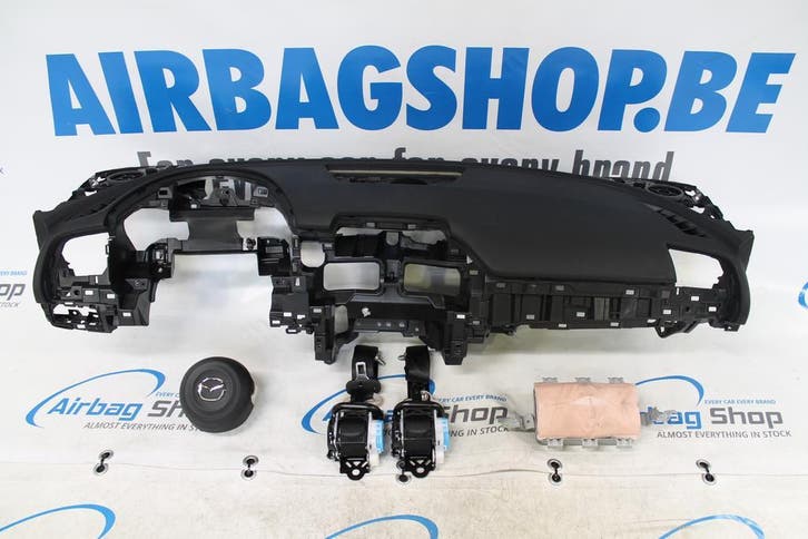 AIRBAG KIT – TABLEAU DE BORD SPEAKER MAZDA 6 (2016-….), Autos : Pièces & Accessoires, Tableau de bord & Interrupteurs, Mazda, Utilisé