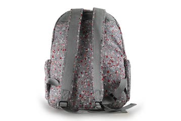 Kipling Rugzak Grijs, Kipling, Verzenden, 25 tot 40 cm, Zo goed als nieuw