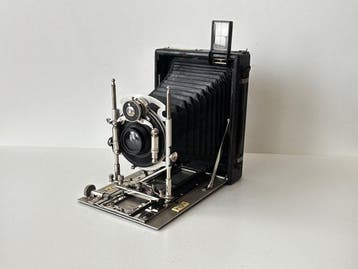 Ernemann HEAG XII Model II Disc camera, Nieuw