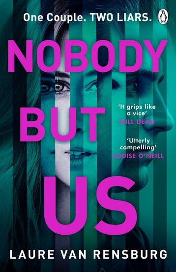 Nobody But Us 9781405949460 Laure Van Rensburg, Verzenden, Laure Van Rensburg