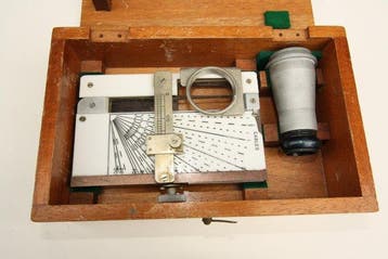 Stuarts Marine Distance Meter - 523-6994 - 1900-2000,, Verzamelen