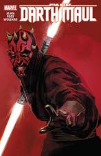 Star Wars: Darth Maul, Verzenden