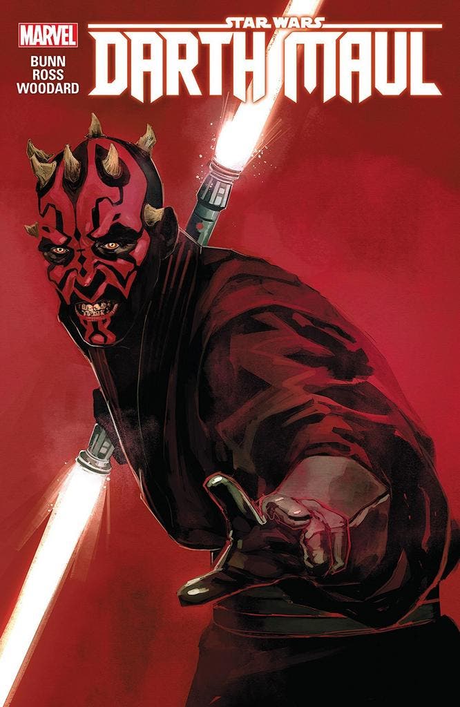 Star Wars: Darth Maul, Livres, BD | Comics, Envoi