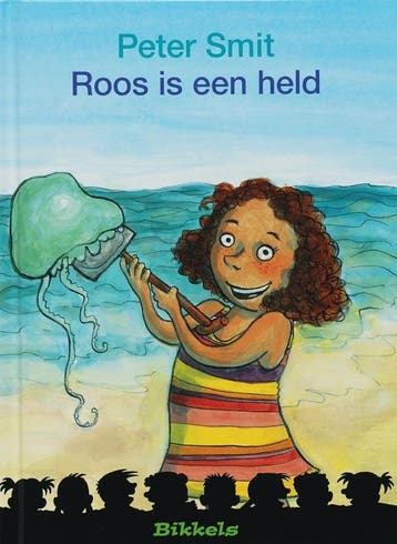 Roos is een held / Bikkels / AVI 2 9789027605764 Peter Smit, Verzenden, Peter Smit