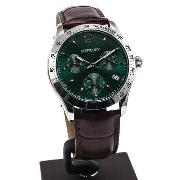 MERCURY - Swiss Made Watch - MEC470-SL-12 - Sans prix de