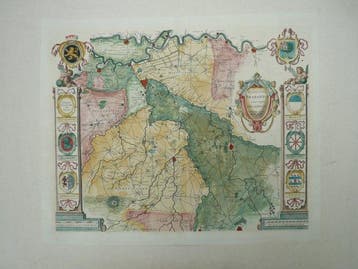 Europa - Nederland / Brabant / Den Bosch / Eindhoven; Joan
