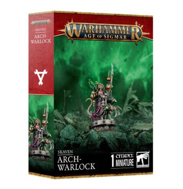 Arch-Warlock (Warhammer nieuw), Ophalen of Verzenden