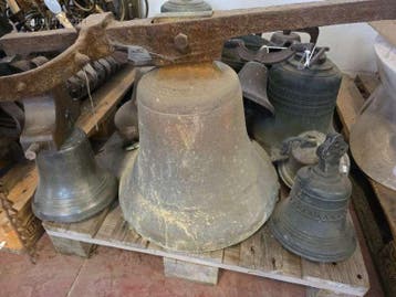 Antieke klokken (13x), Nieuw