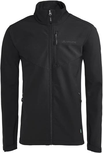 VAUDE Softshell Zwart 4XL | Tweede Kansje | OP = OP, Kleding | Heren, Verzenden, Zwart, Overige maten, VAUDE