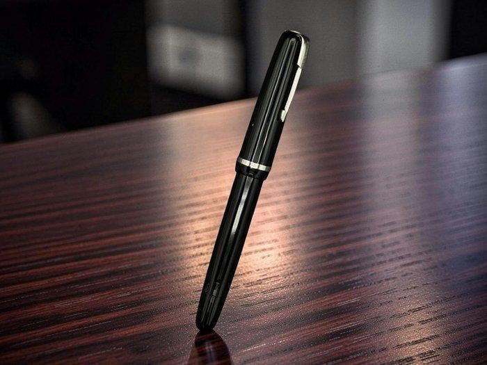 Matador - Matador Click 002 - Zonder minimumprijs - Vulpen, Verzamelen, Pennenverzamelingen