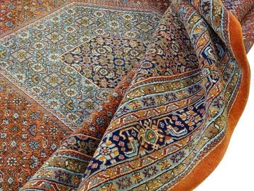 XXL-Bidjar - Gereinigd - Vloerkleed - 431 cm - 296 cm