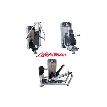 Life Fitness - Signature Set, Ophalen of Verzenden, Overige typen