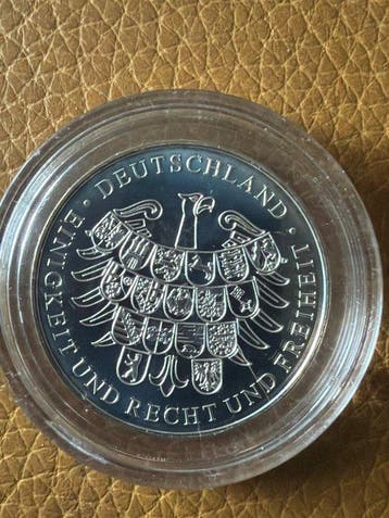 Allemagne. Silver medal Grimm Märchen - Hänsel und Gretel -