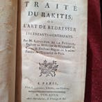 M. Levacher de la Feutrie - Traité du rakitis - 1772