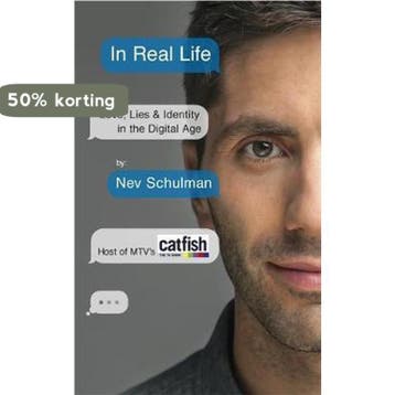 In Real Life 9781473608054 Nev Schulman, Verzenden, Nev Schulman