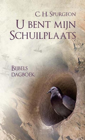 U bent mijn schuilplaats 9789462780231, Verzenden, Zo goed als nieuw, Charles Haddon Spurgeon