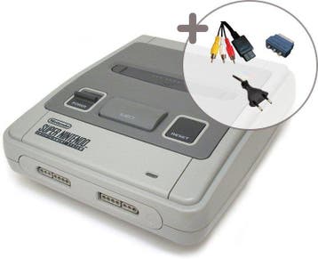 Super Nintendo SNES Console, Consoles de jeu & Jeux vidéo, Consoles de jeu | Nintendo Super NES, Verzenden