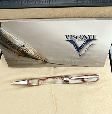Visconti - Opera Club Cherry Juice - Balpen, Nieuw