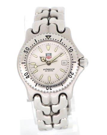 TAG Heuer - TAG Heuer Professional 200 Meters – S/el (Sports