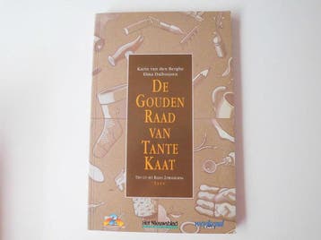 De gouden raad van Tante Kaat 9789054660972 Dalhuysen, Boeken, Verzenden, Zo goed als nieuw, Dalhuysen