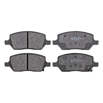 Remblokken Achteras Chevrolet Uplander 3.9 2004-2009, Verzenden, Nieuw, Chevrolet