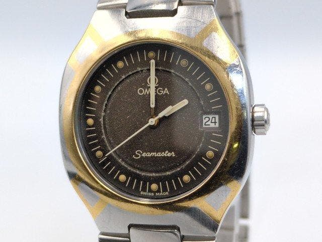 Omega - Seamaster - Unisex - 1990-1999, Bijoux, Sacs & Beauté, Montres | Hommes
