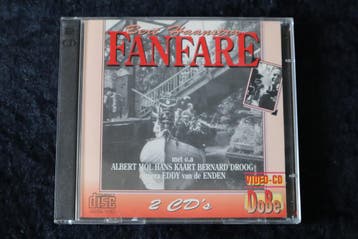 Bert Haanstra Fanfare CDi Video CD, Verzenden, Nieuw