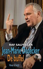 Jean-Marie Dedecker de buffel 9789078902409 R. Sauviller, Verzenden, R. Sauviller