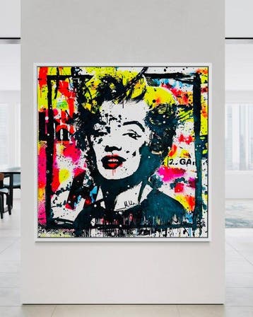 Mikko - Marilyn Monroe 1962 - XXL (NO RESERVE!)