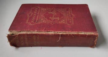 Rudyard Kipling - The Jungle Book [First Detmold Edition] -