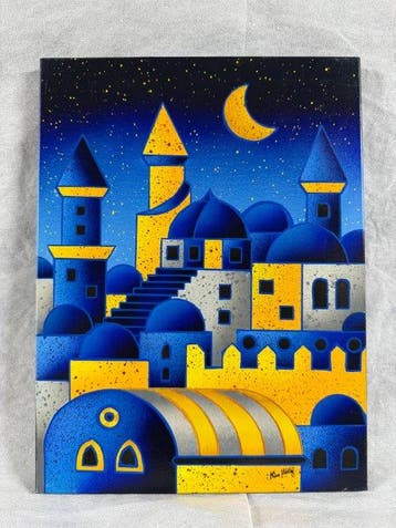 Kino Mistral (1943) - Le mille e una notte e i minareti di