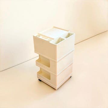 Neolt Italy - Giovanni Pelis - Trolley - Plastic - Carrello