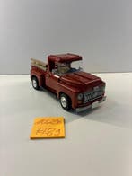 Lego Set - 10290 - Creator Expert - PICKUP TRUCK - GREAT, Nieuw