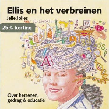 Ellis en het verbreinen 9789075579536 Jelle Jolles, Verzenden, Zo goed als nieuw, Jelle Jolles