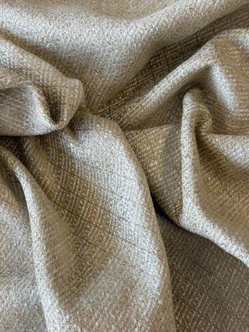 Tissu d’ameublement extrêmement moelleux, au look élégant et, Antiquités & Art, Tapis & Textile