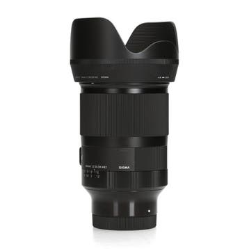 Sigma 35mm f/1.2 DG DN Art - L Mount - 1 jaar garantie, Ophalen of Verzenden