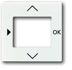 ABB Busch-Jaeger Future/Solo Control Element/Central Plate, Verzenden, Nieuw