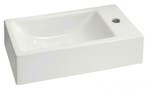 Sanifun wastafel Hun 500 x 250 x 130 mm, Overige typen