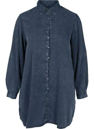 Blouse Zizzi AGNES lang maat l, Verzenden, Nieuw