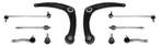 8-d draagarmen voor Citroen C4 DS4 Peugeot 308 3008 5008, Auto-onderdelen, Ophalen of Verzenden, Nieuw, Peugeot