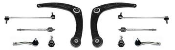 8-d draagarmen voor Citroen C4 DS4 Peugeot 308 3008 5008, Auto-onderdelen, Ophalen of Verzenden, Nieuw, Peugeot
